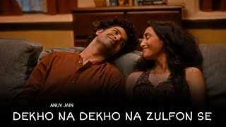 Dekho Na Dekho Na Zulfon Se Ringtone